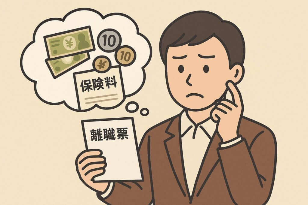退職理由でここまで変わる！失業手当・保険料の損益比較