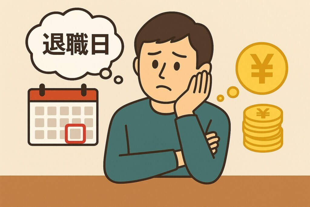 退職日は、いつが得？傷病手当金と失業手当を最大限もらう退職タイミングとは