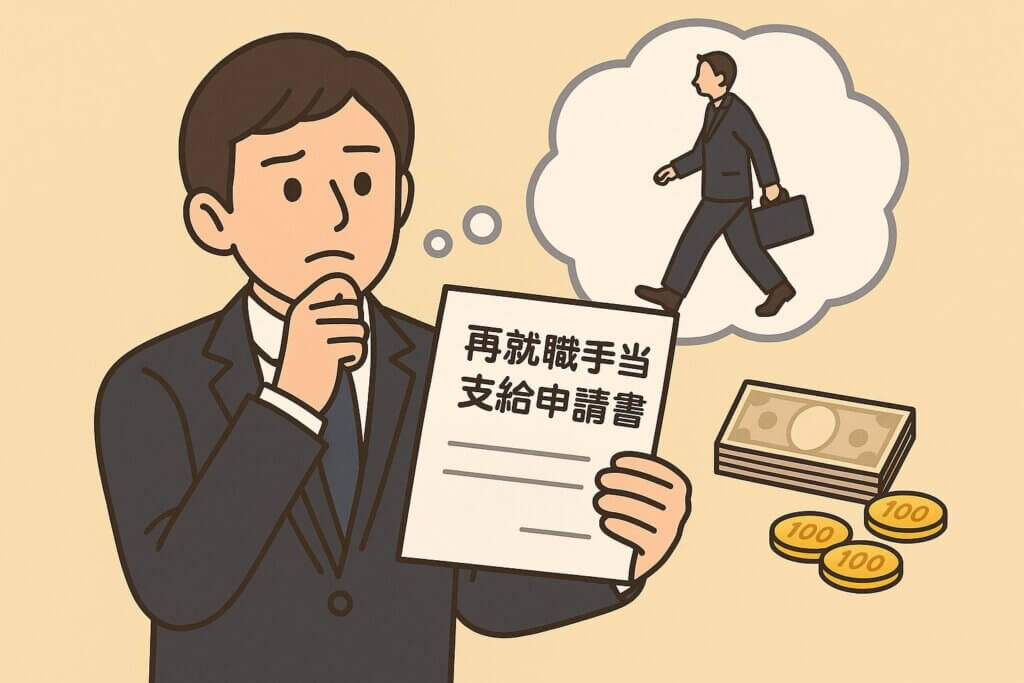 再就職手当（就職祝い金）とは？受給条件と申請手続きの全て｜早く働いた方が得？