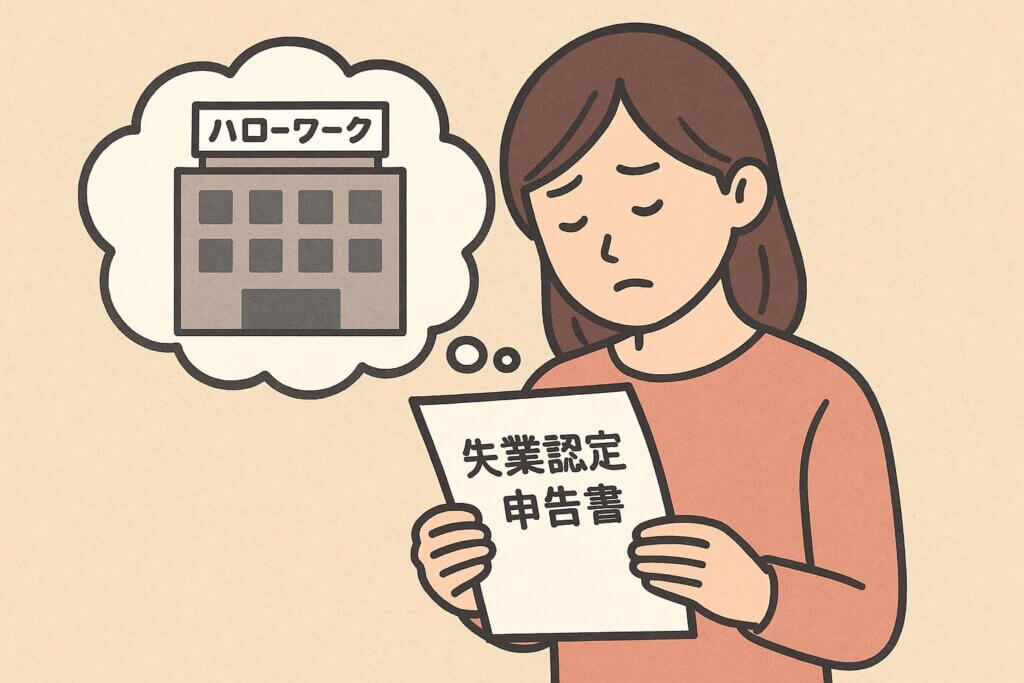 求職活動実績の裏ワザはある？「してるふり」はバレる？確認方法と楽に済ませるコツ