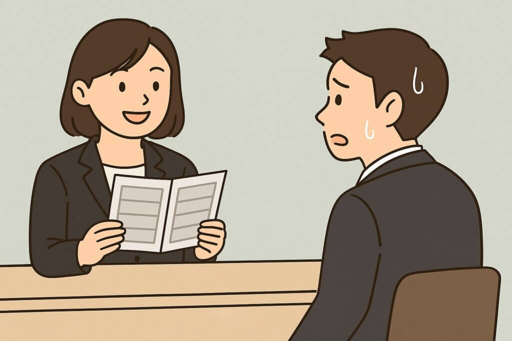 うつ病で休職・退職したけど転職でバレる？面接での答え方と対処法を完全解説