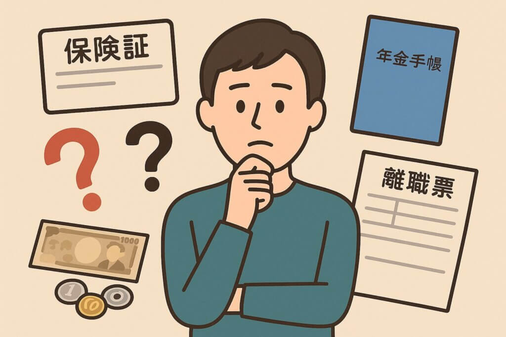 【退職後にやること完全ガイド】保険・年金・税金・ハローワーク…手続きの順番と注意点まとめ