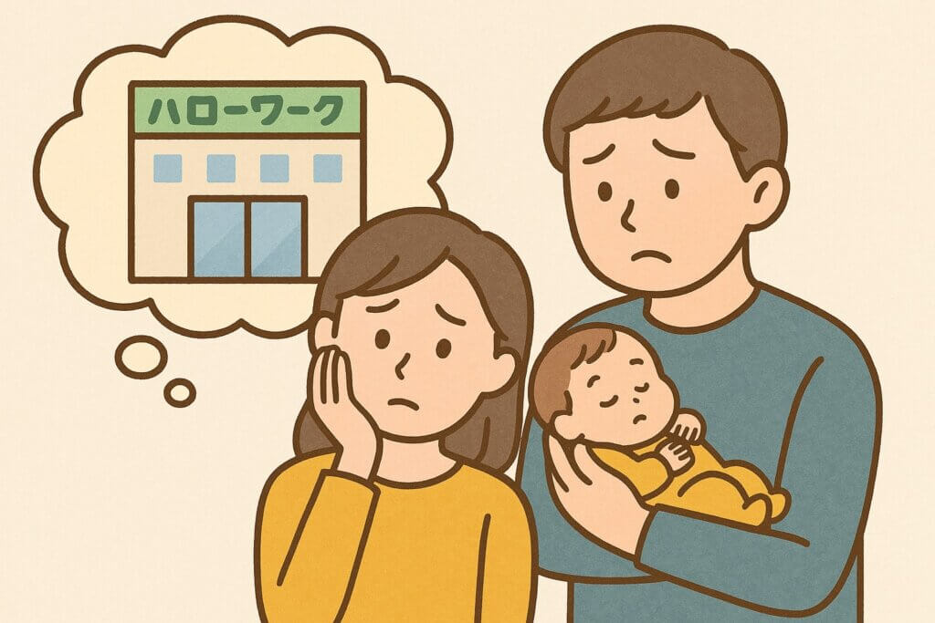 失業保険をもらいながら保育園は継続できる？退園を避ける手続きと猶予期間を徹底解説