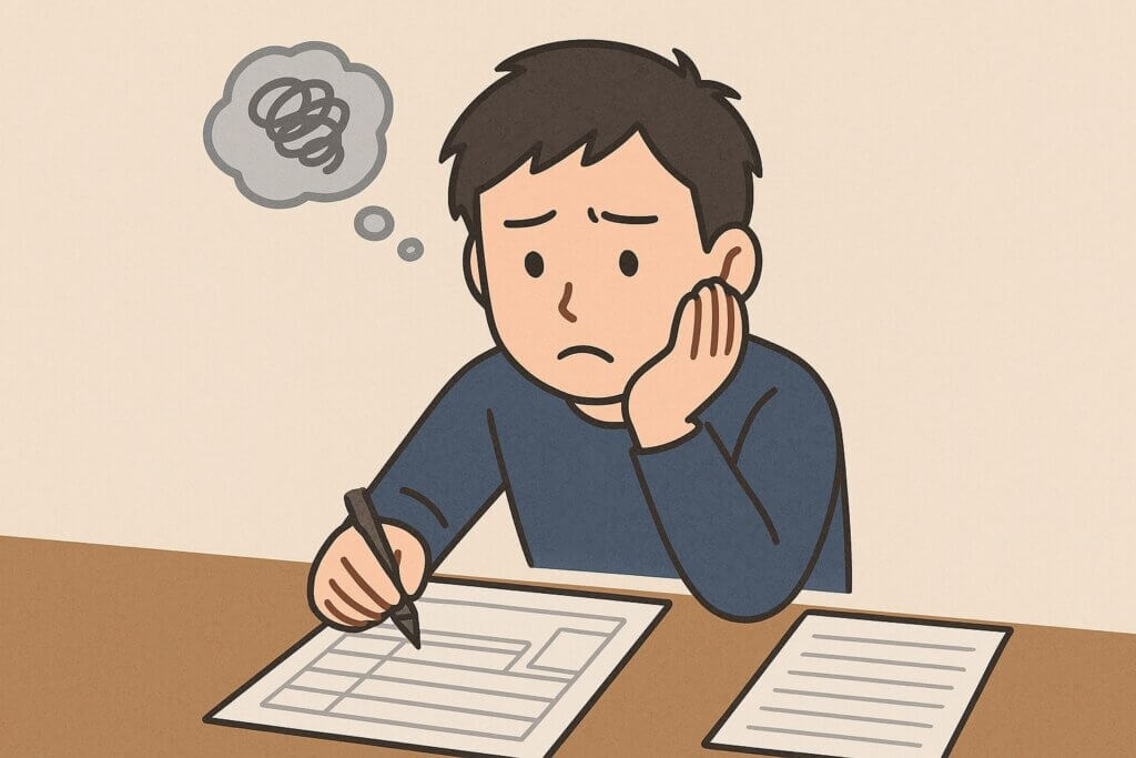 会社都合退職は履歴書にどう書く？書かないとバレる？転職への影響まで徹底解説！