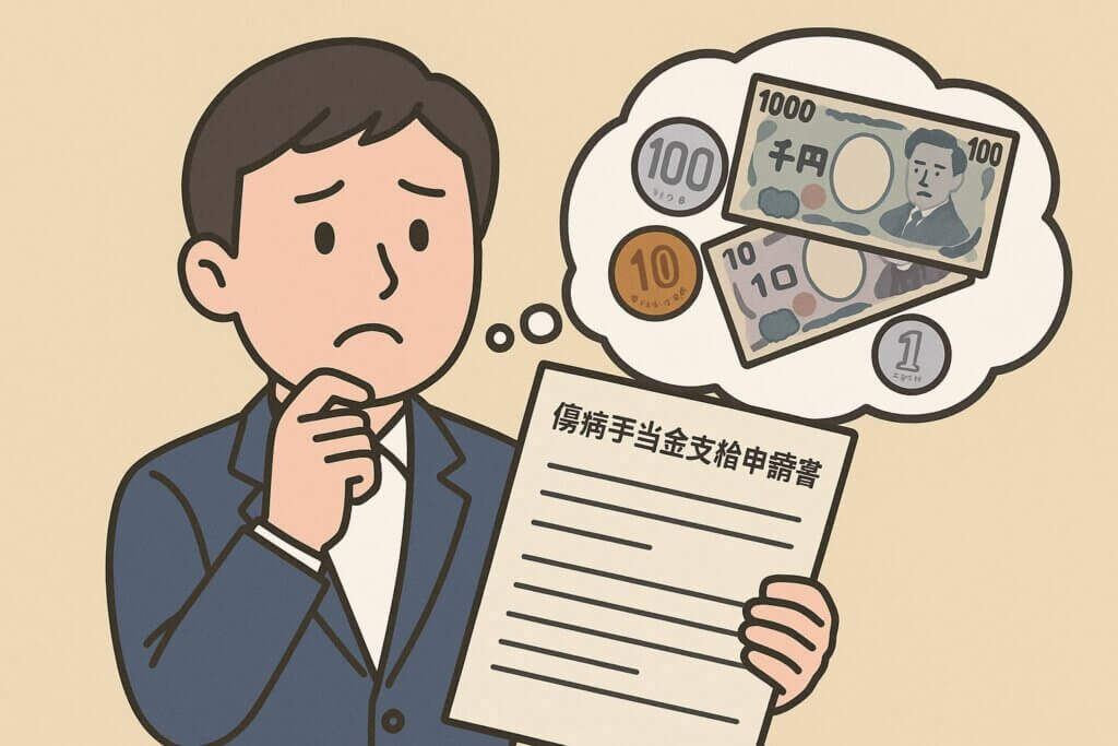 傷病手当金受給中にバイトはバレる？手渡しや退職後の副業のリスクを徹底解説！