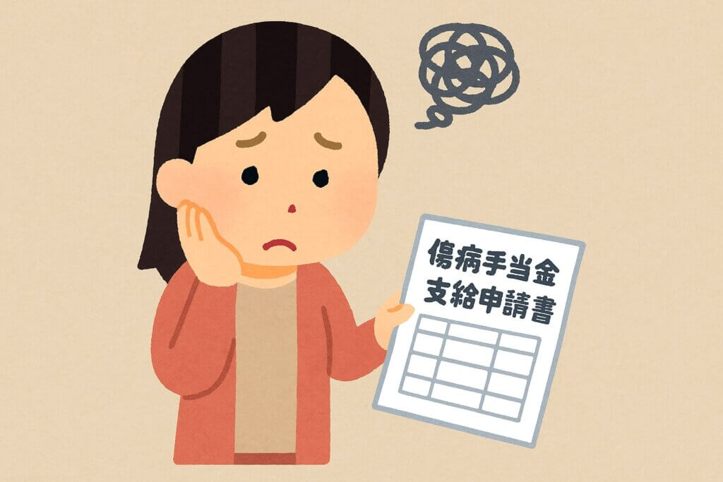 入社1年未満でも傷病手当金はもらえる？条件や退職後の注意点を徹底解説