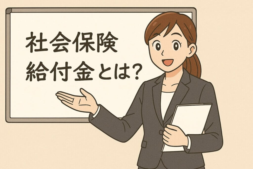 社会保険給付金とは？もらえる制度一覧・金額の目安・申請の流れを徹底解説