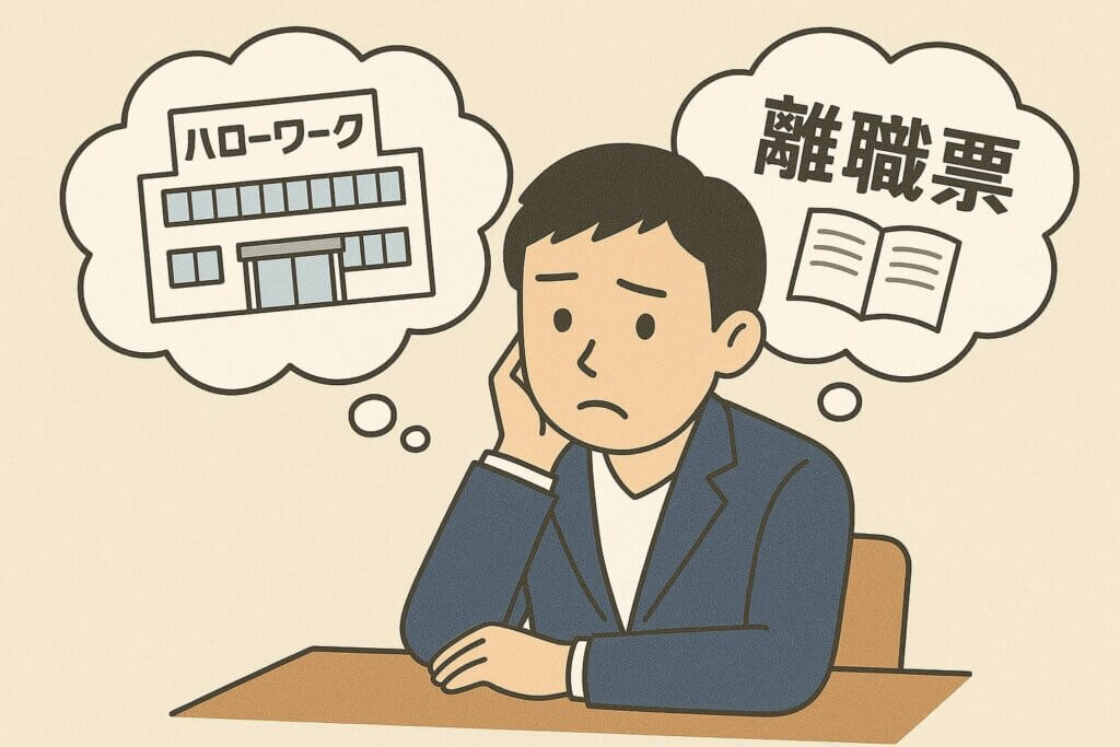 離職票が届かないときの対処法｜仮申請で失業保険をもらう方法