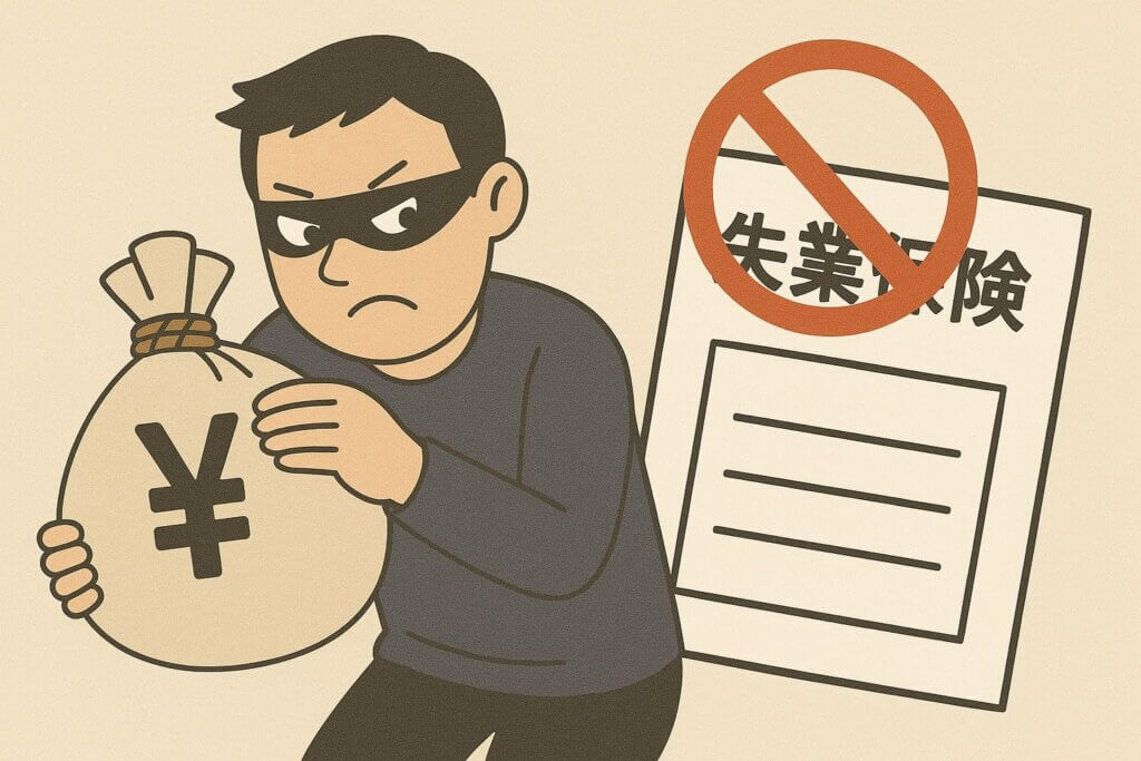 失業保険の不正受給はバレる？バレない？調査方法・時効・実際の事例まで徹底解説！