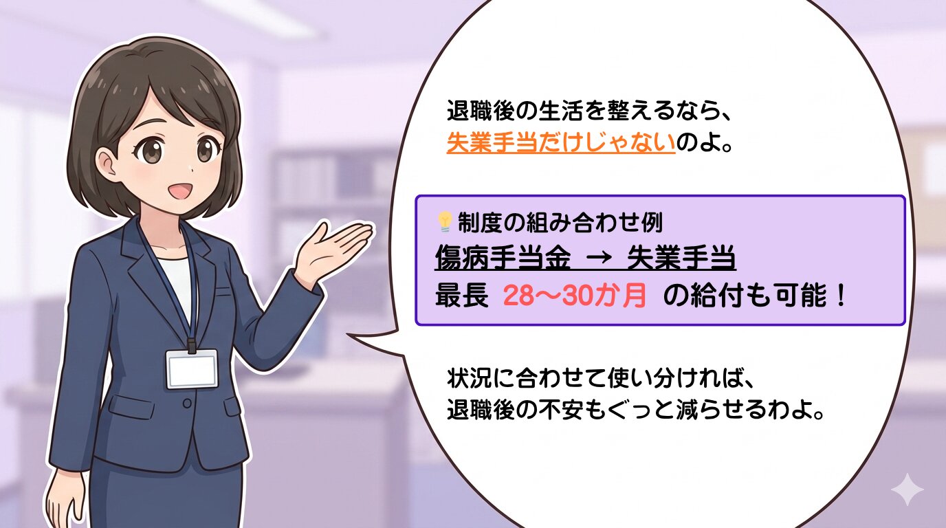 育休 明け 退職 失業 保険