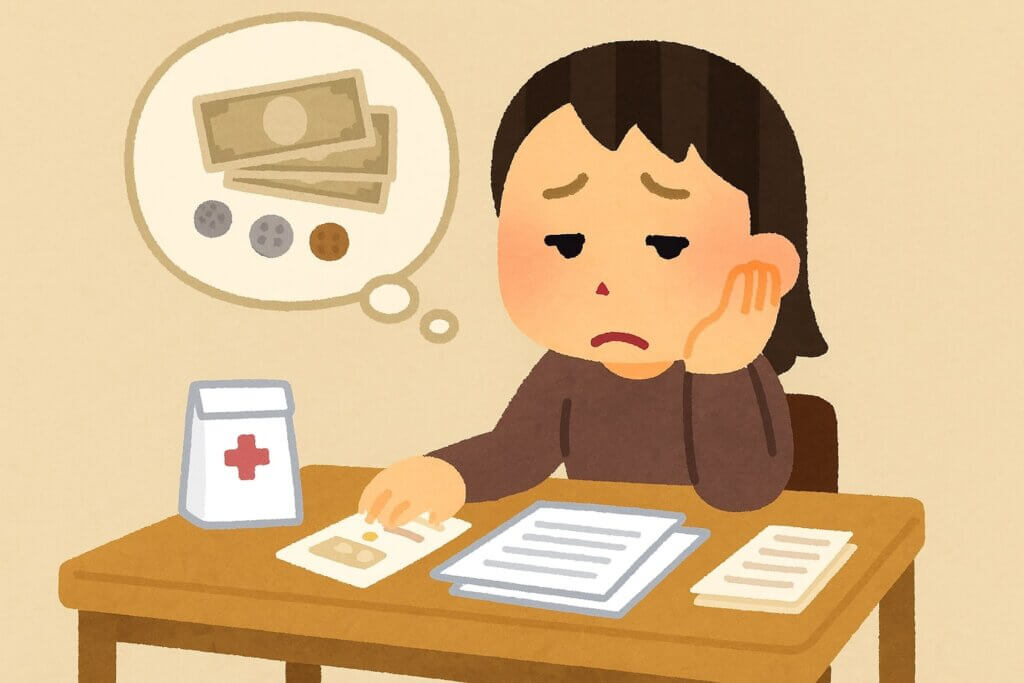 うつ病で退職したらどうなる？“その後”に使える制度とお金の話