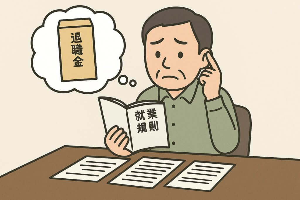 退職金がもらえるか不安？確認方法と退職後の支援制度もあわせて解説！