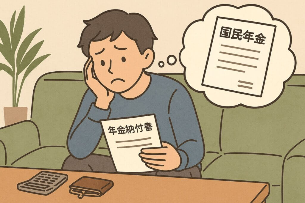 退職後の国民年金、払えないなら免除できる？条件や手続きまとめ