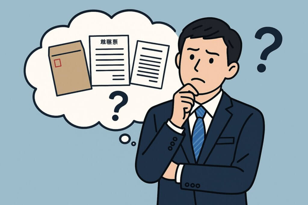 【完全版】退職時にもらう書類一覧｜交付時期・届かない場合の対処法まで解説