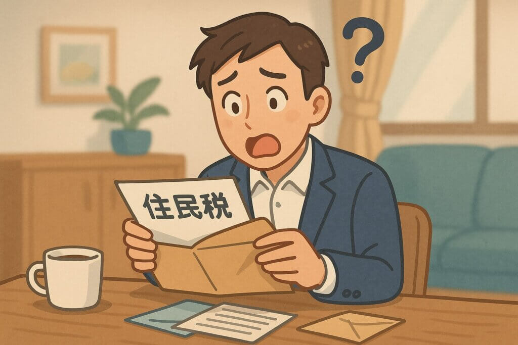 退職すると住民税はどうなる？一括徴収と普通徴収の違い・免除制度まで完全ガイド