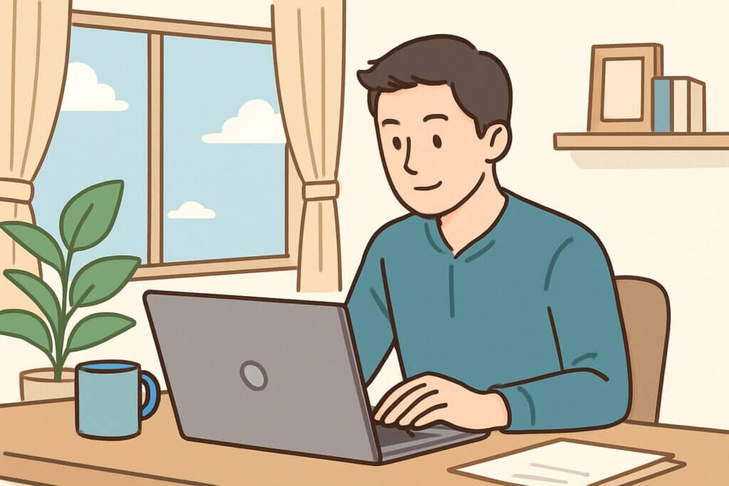 在宅ワーク・在宅勤務の仕事ってどう探す？自分に合った求人の見つけ方と注意点を解説