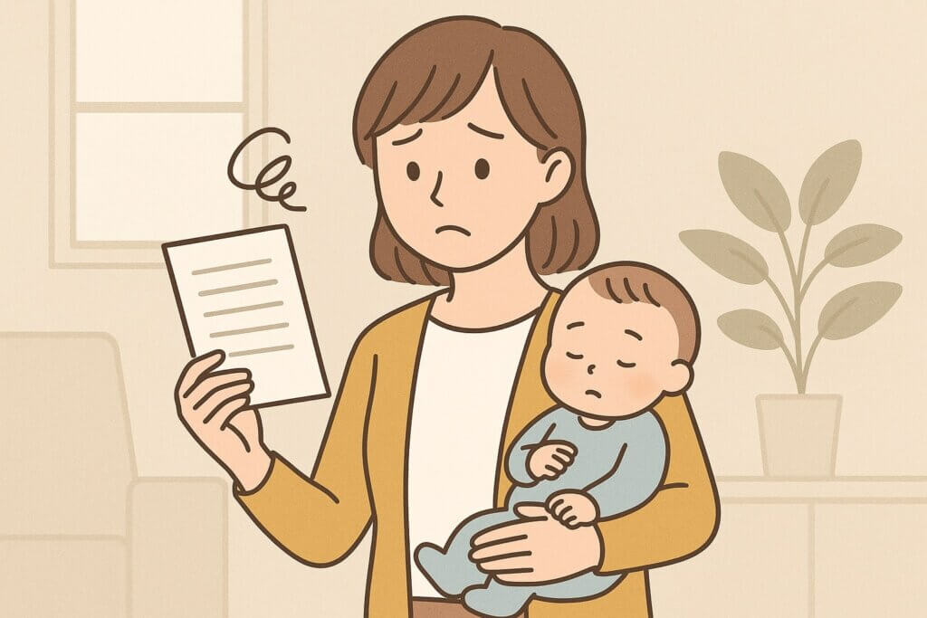 育休後に退職しても失業手当はもらえる？復職せずに辞めたい人のための制度ガイド