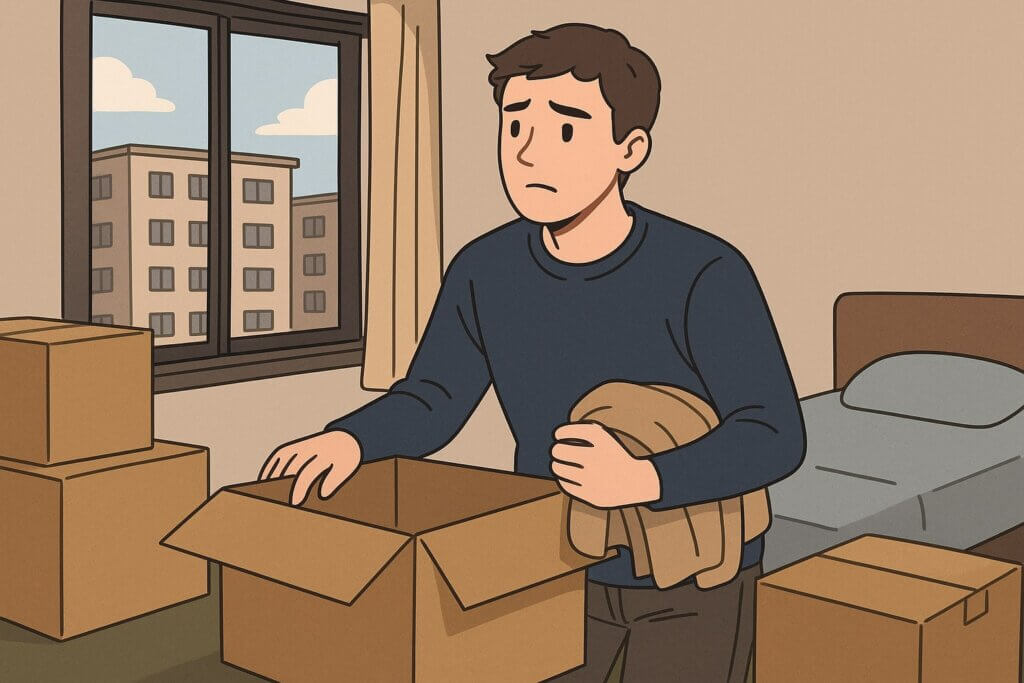 社宅や寮に住んでいると退職後どうなる？突然の退去に備えるためにできることとは？