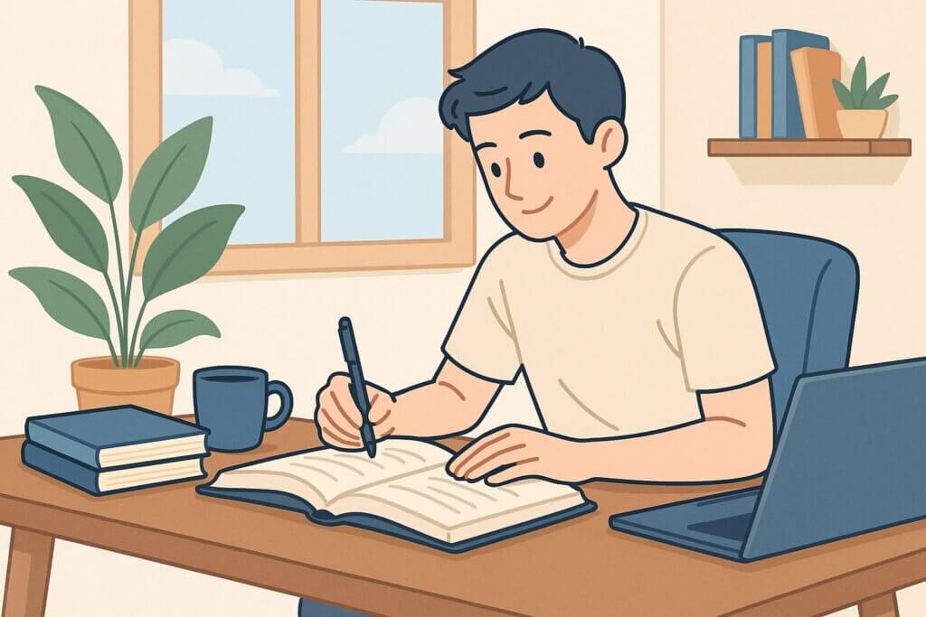 社会人が“まとまった勉強時間”を確保するには？  本気で学びたい人のための現実的な方法