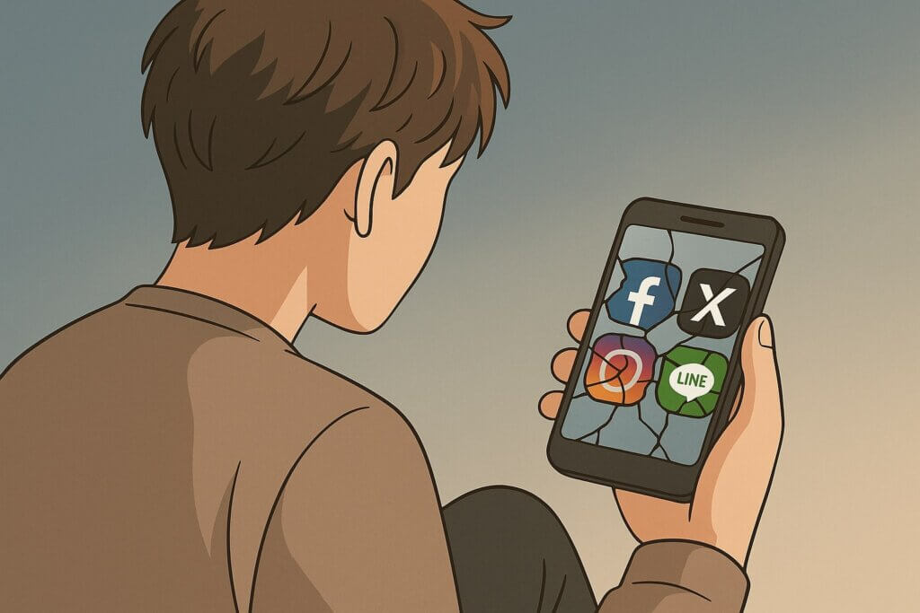 人間関係リセット症候群とは？全部投げ出したくなる気持ちの正体と対処法