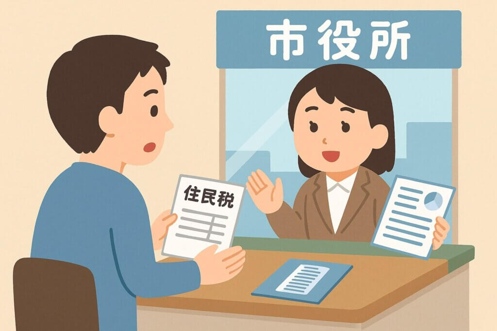 退職して住民税が払えないときはどうする？減免・分割・放置リスクまで徹底解説