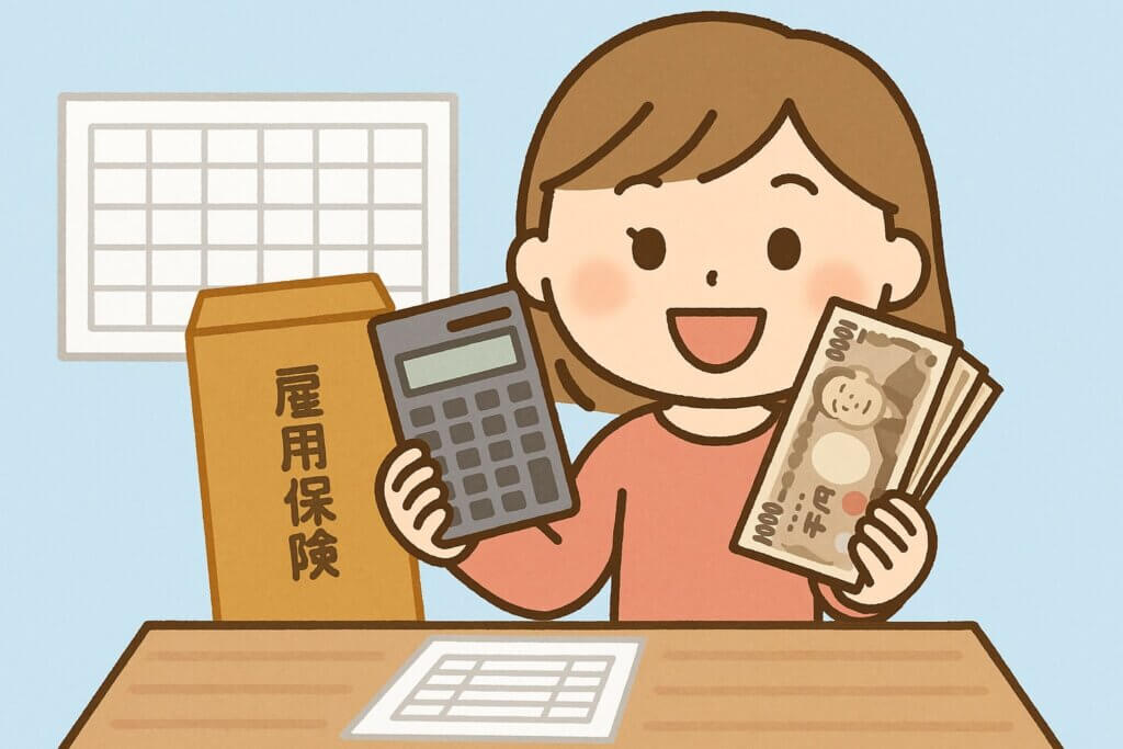 失業保険の計算方法とシミュレーション｜自己都合・会社都合・手取り別に解説