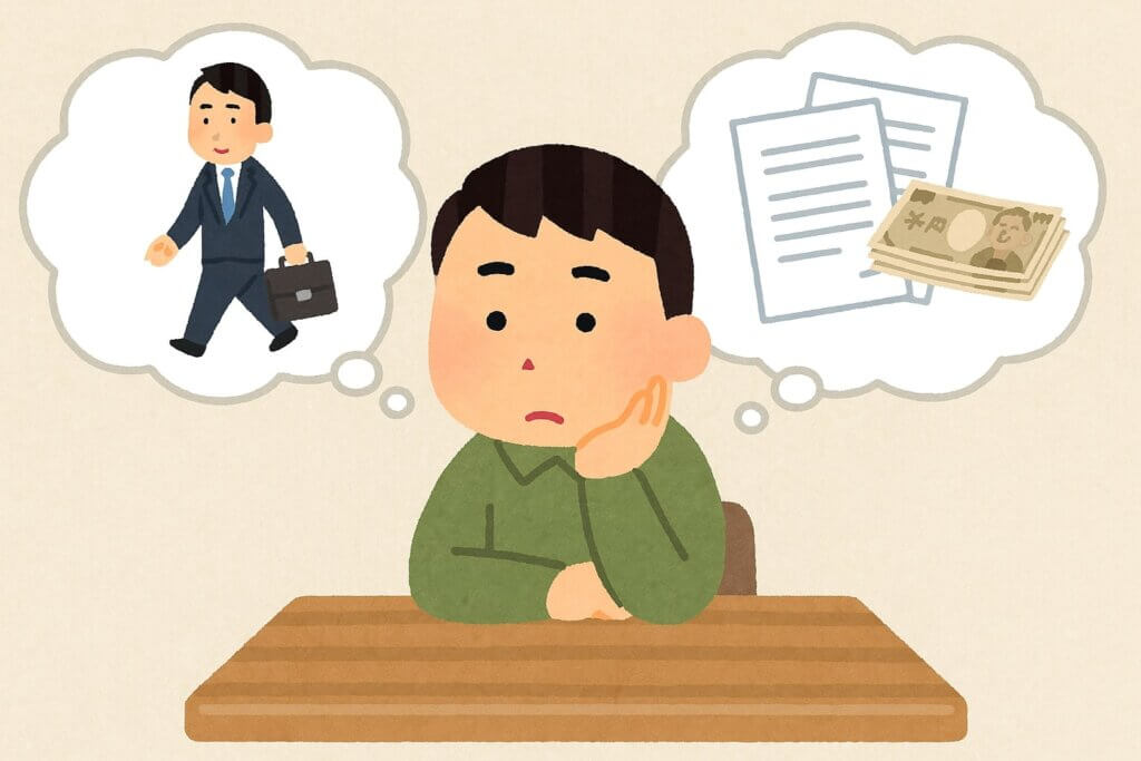 社会保険給付金を受け取らないほうがいい人とは？損をしないための判断基準まとめ