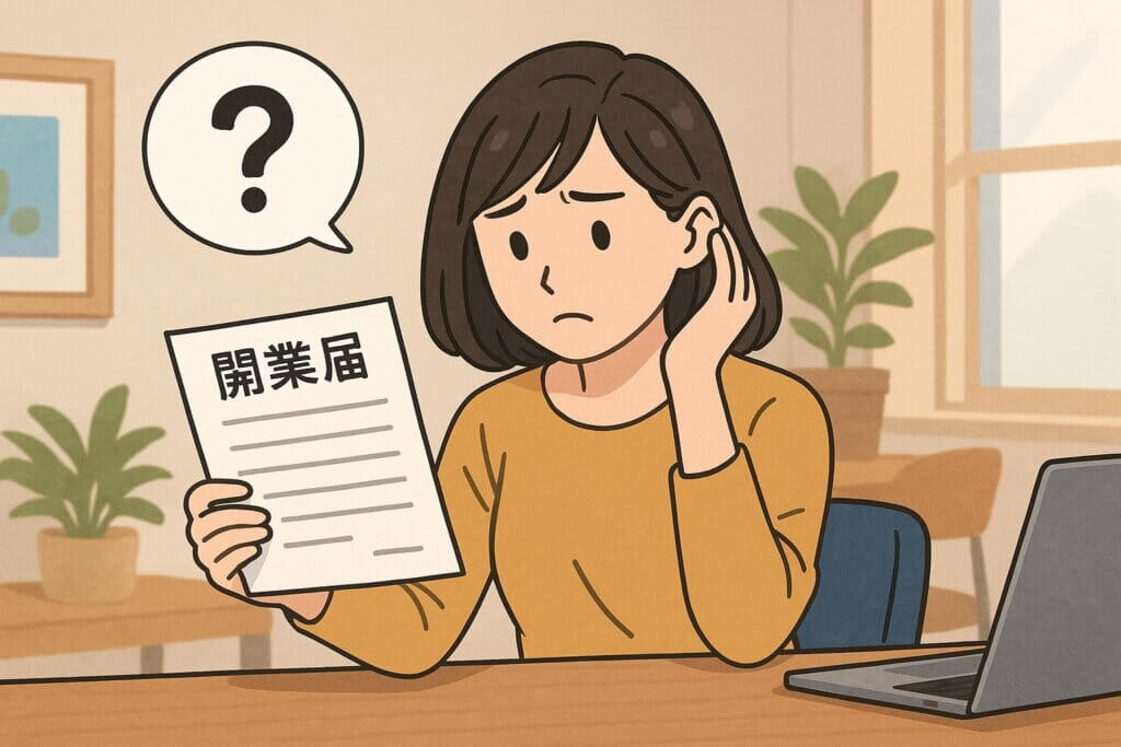 フリーランスは開業届を出すべき？メリット・デメリットと損しない判断基準を解説