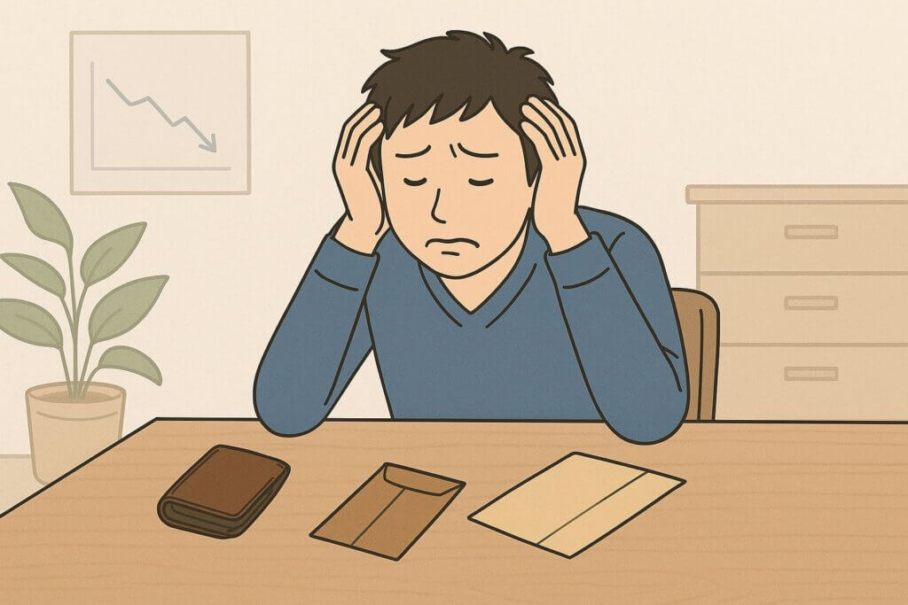 退職後の生活費が不安…転職先なし・貯金ゼロでも今すぐ使える制度と乗り切り方