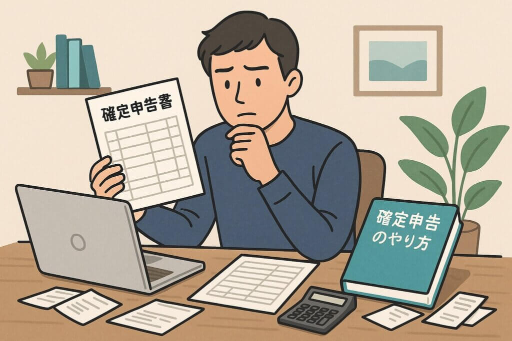 退職してフリーランスになったら確定申告はどうする？初めての人向けに必要書類や流れを解説