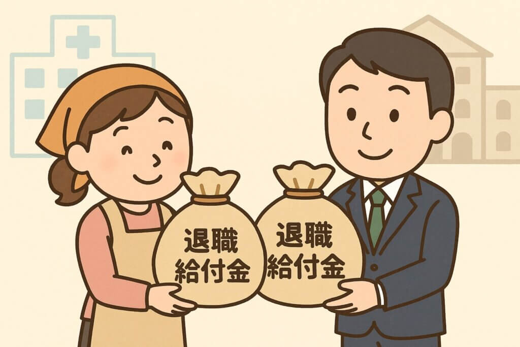 退職給付金はパートや公務員でももらえる？傷病手当金・失業保険の対象条件を徹底解説