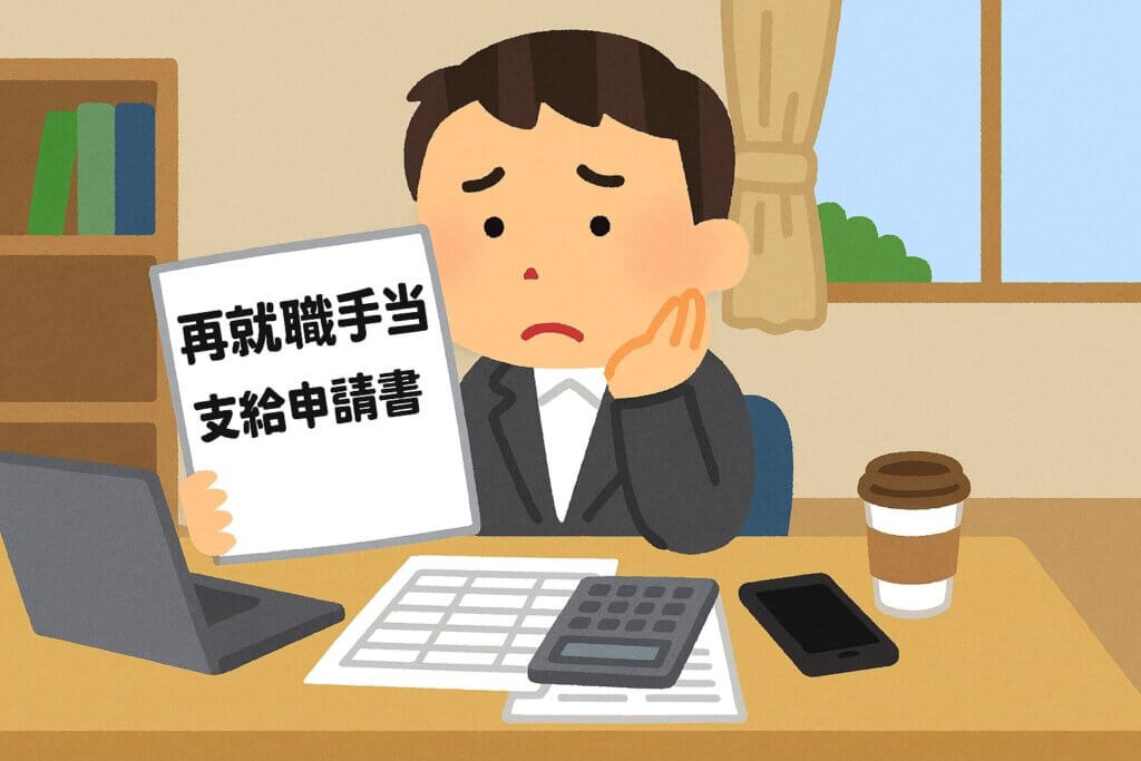再就職手当は独立・開業でももらえる？個人事業主やフリーランスの条件を状況別に解説