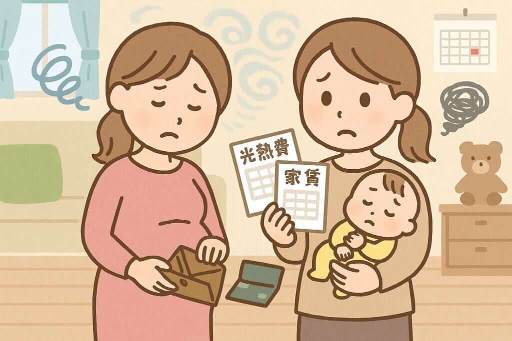 妊娠中・育休中にお金がなくてストレス…退職を考える前に知っておきたい支援制度と解決策
