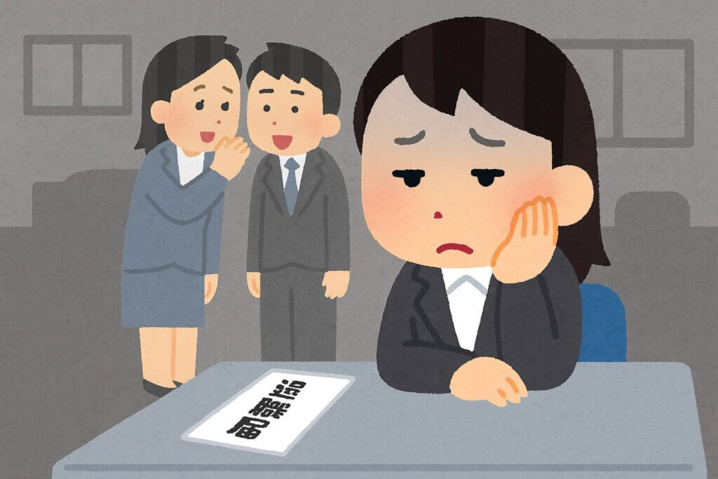 人間関係が最悪で仕事を辞めたい…スムーズに退職する方法と退職後の支援制度