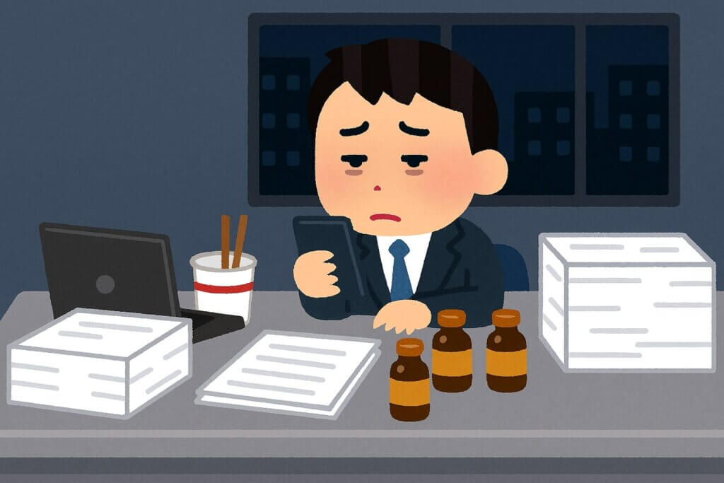 ストレスで仕事を辞めたいと感じたら？セルフ診断の目安と解決策を徹底解説