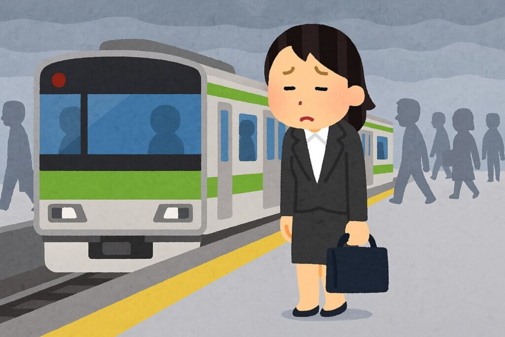 仕事や会社に行きたくないのはうつのサイン？｜診断書で休職・退職する方法