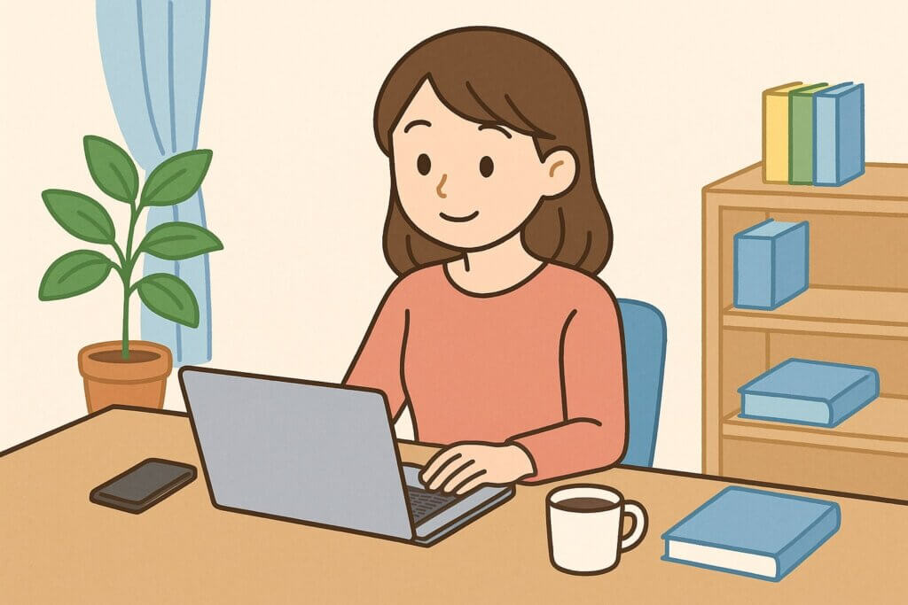 資格なしでも高収入！女性におすすめの人と関わらない仕事15選