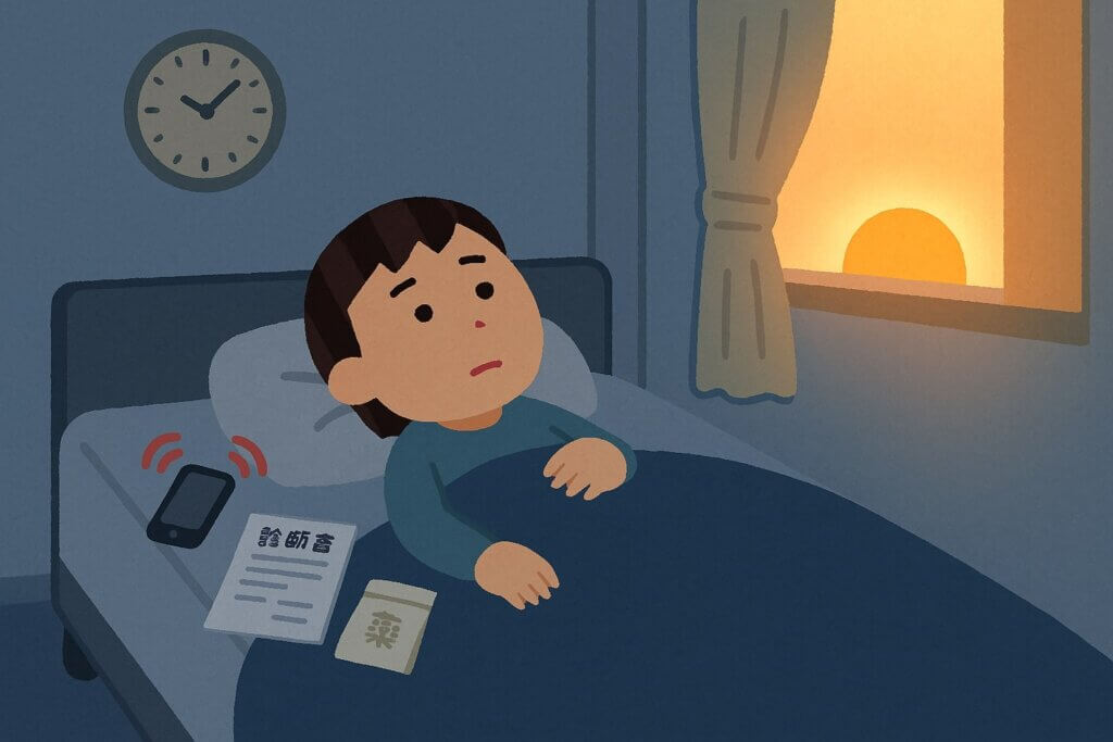 働きたいのに働けないのは甘えじゃない｜精神的に限界を感じた状態の人が受けられる支援制度まとめ