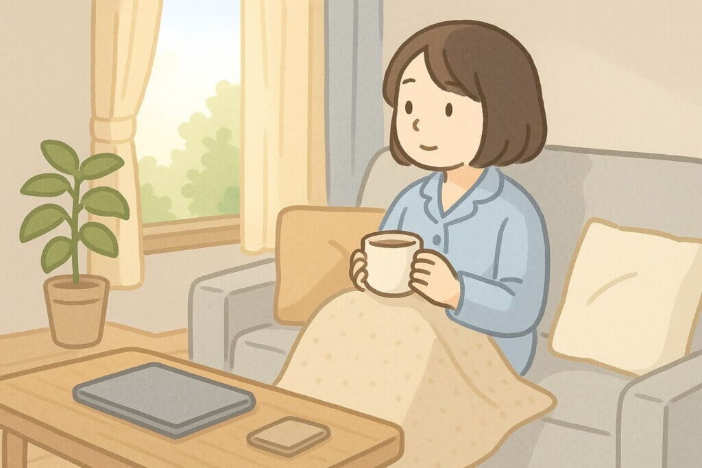 メンタル不調で仕事を休むのは甘えじゃない｜辞めても人生は終わらない