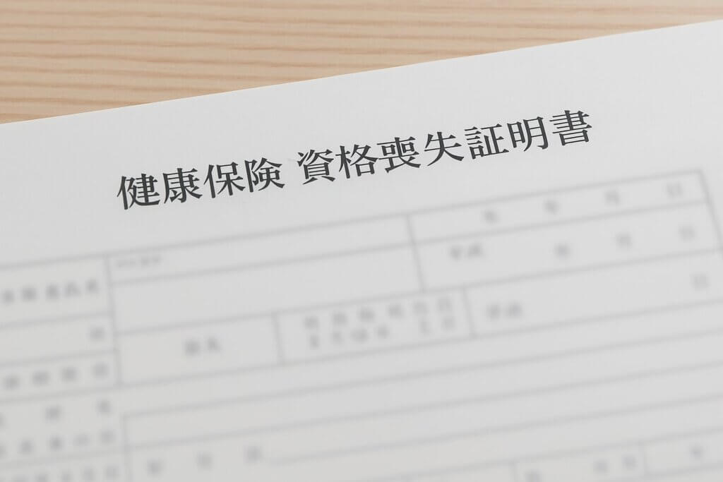 健康保険資格喪失証明書とは？いつ届く？なくても大丈夫？退職後の手続きと代用方法を徹底解説