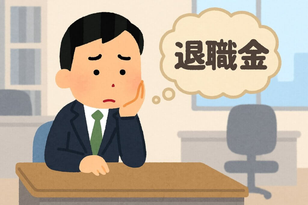 自己都合退職でも退職金はもらえる？会社都合退職との違いや減額率をわかりやすく解説