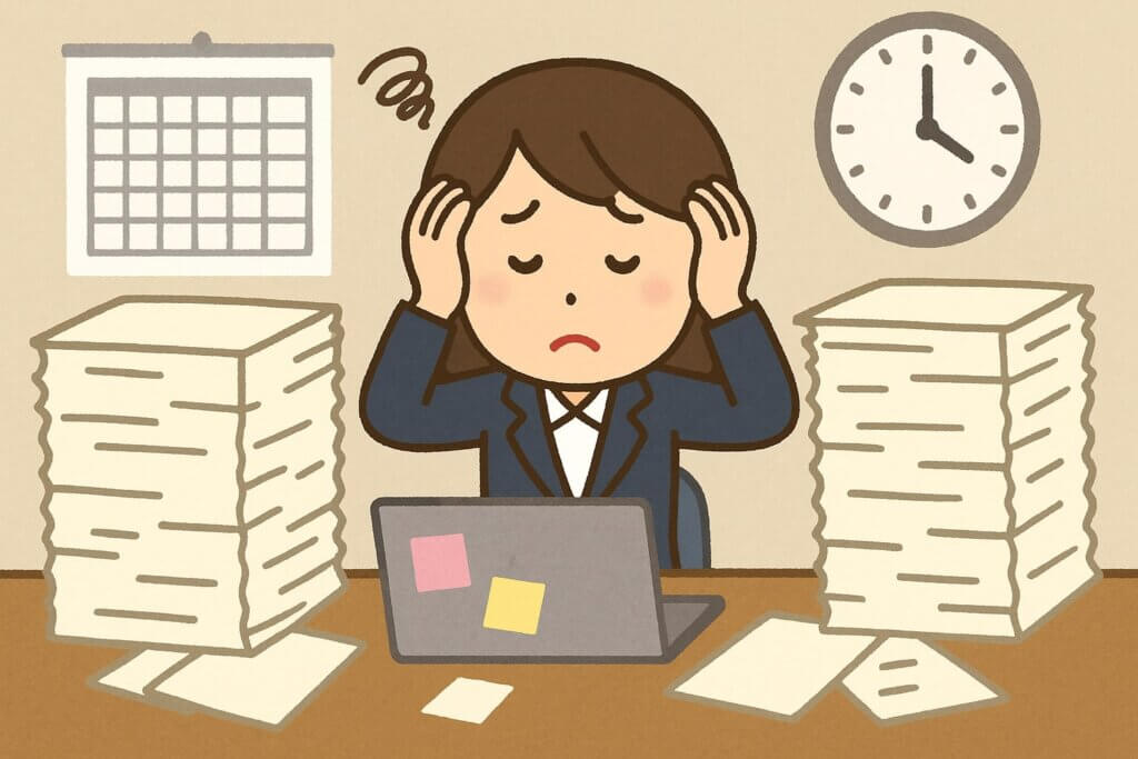 退職時の引き継ぎは義務？後任がいない・間に合わない場合の法律と現実的な対処法