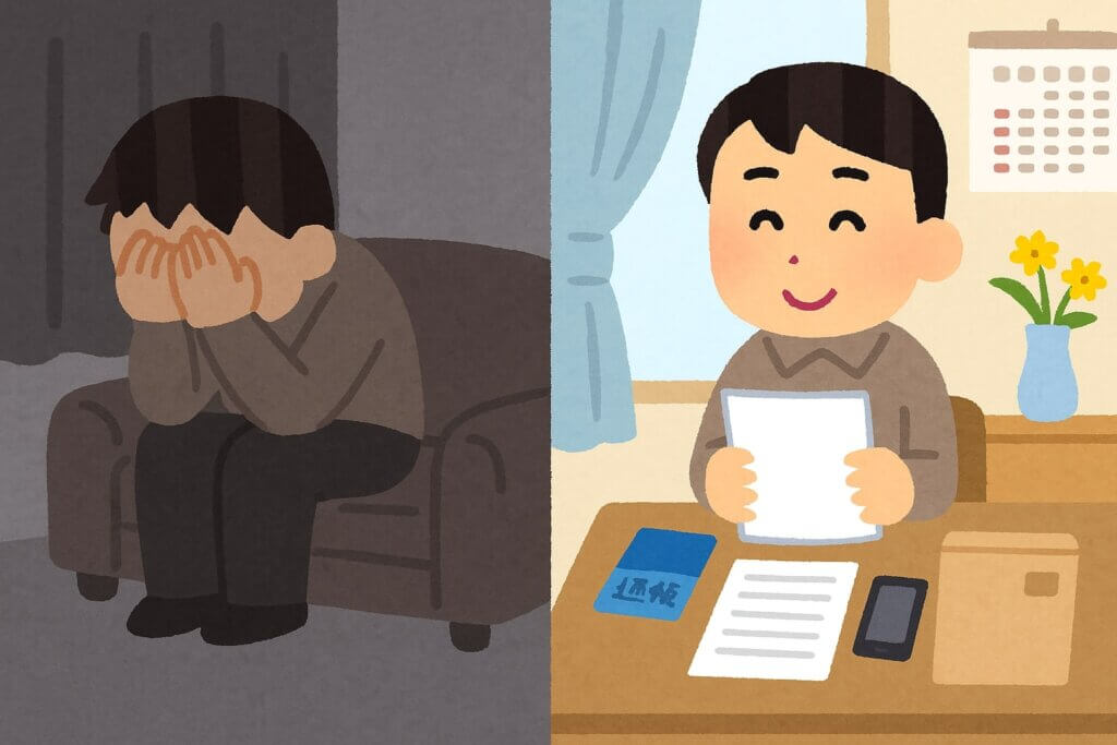 うつ病で仕事を辞めた後に生活費が不安な人へ｜今すぐ申請できる支援と手順まとめ