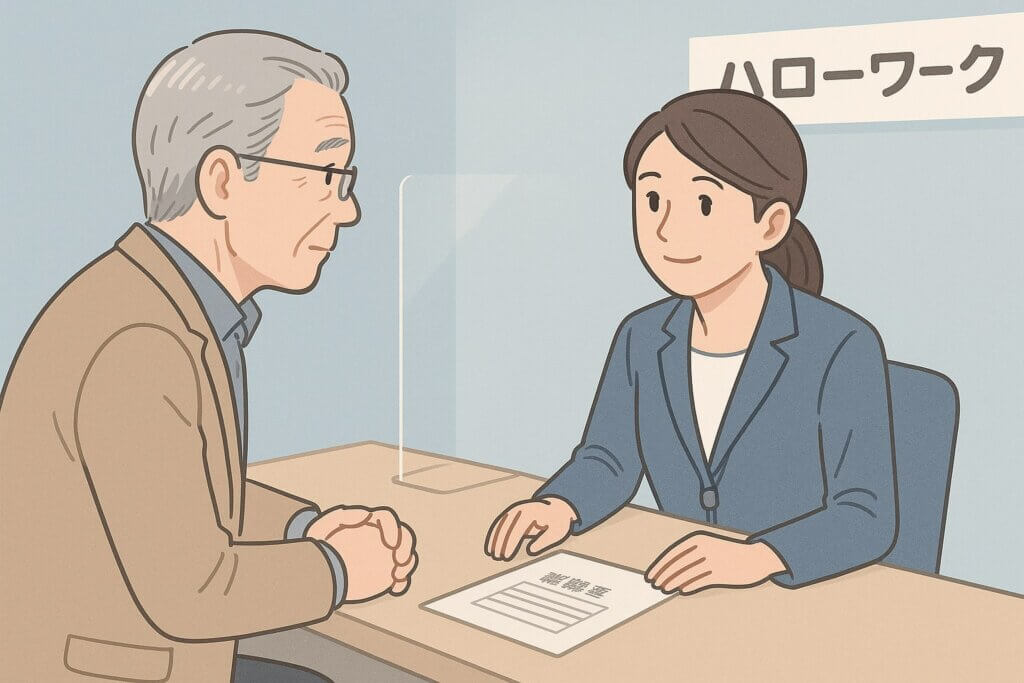 【定年退職】失業保険はいくら？受給額の計算式と振込日を解説【令和8年対応版】