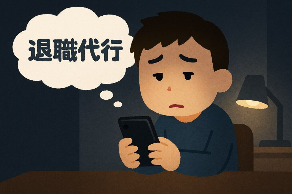 【退職代行はクズ？】使う人の本音と世間の誤解をプロが徹底解説