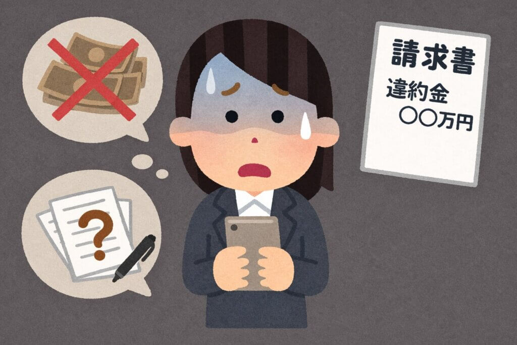 「失業保険を増やせる」申請サポートは詐欺？｜よくあるトラブル（違約金・解約・不正受給）や注意点を解説