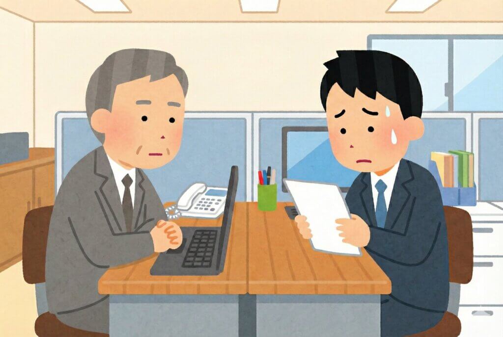 退職日を会社が勝手に決めるのは違法？労働基準法上のルールと会社都合になるケースを徹底解説
