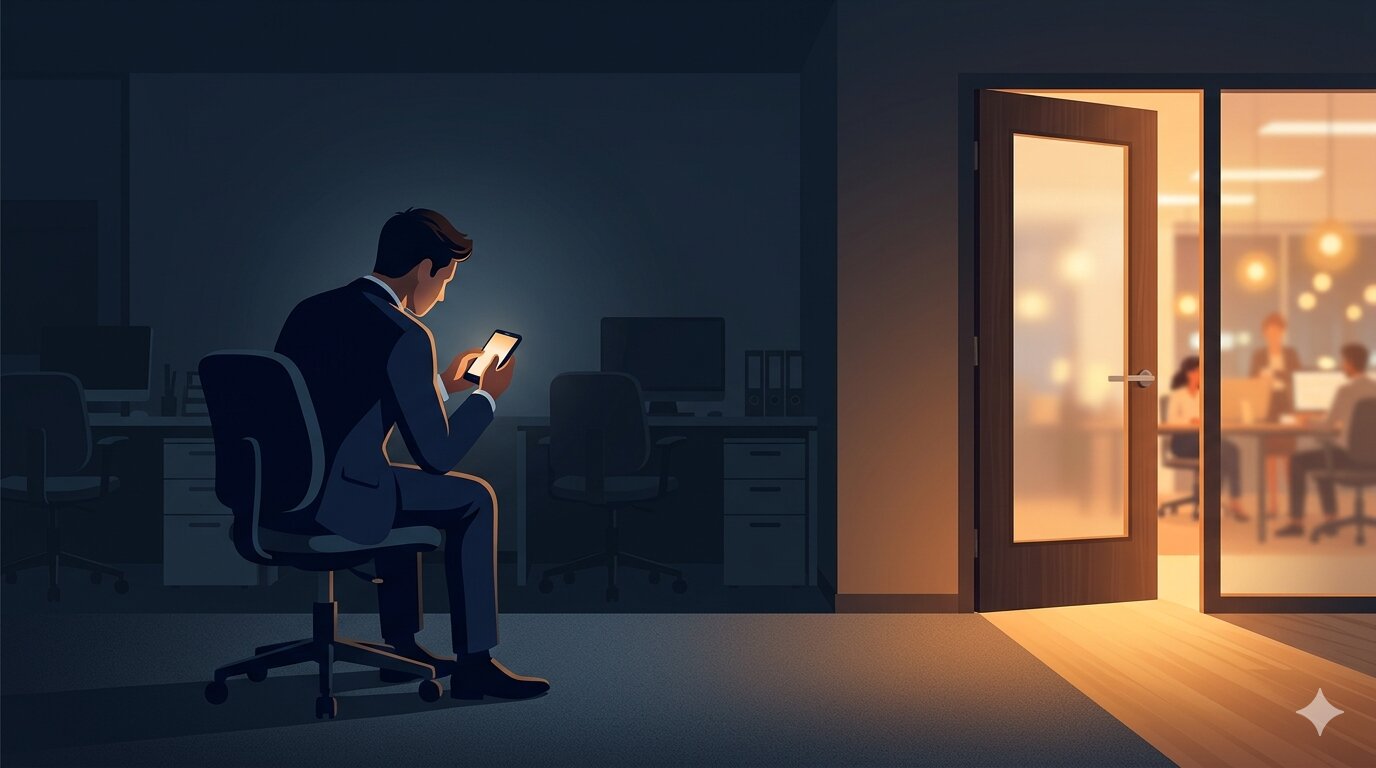 退職代行を使うと転職で不利になる？バレるリスクや採用担当者の本音を徹底解説